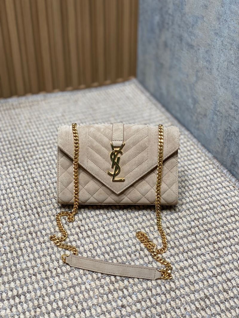 YSL Envelope Bags